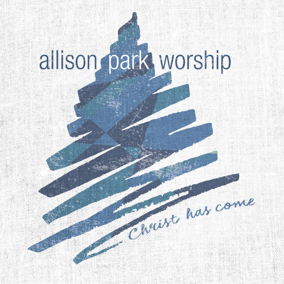 AllisonParkWorship_CoverArt