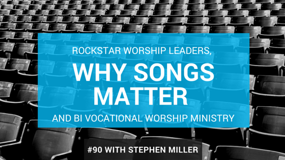 Rockstar Worship LEaders