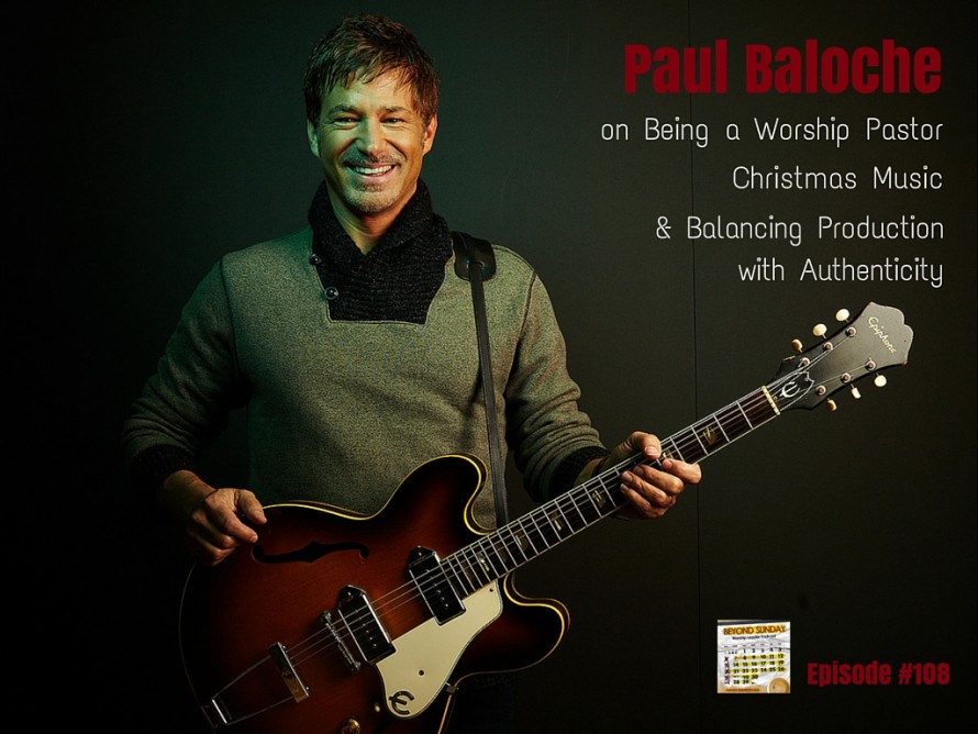 Paul Baloche