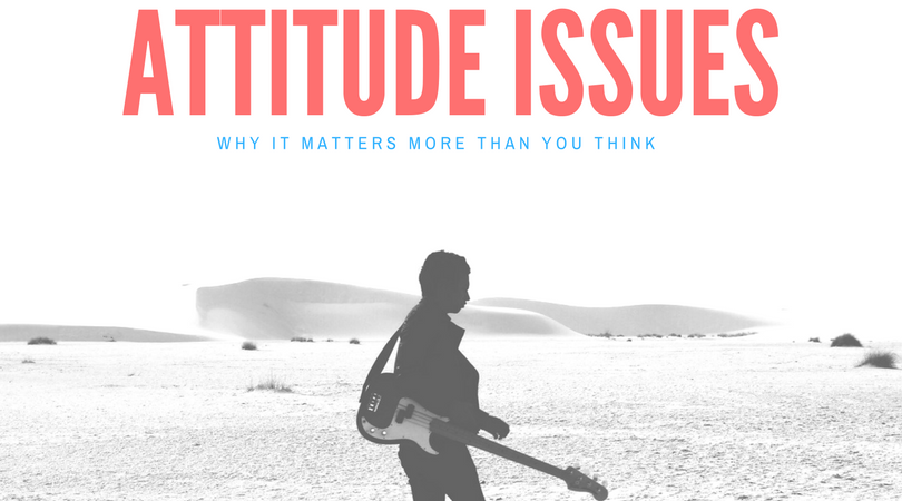 ATTITUDE ISSUES (1)