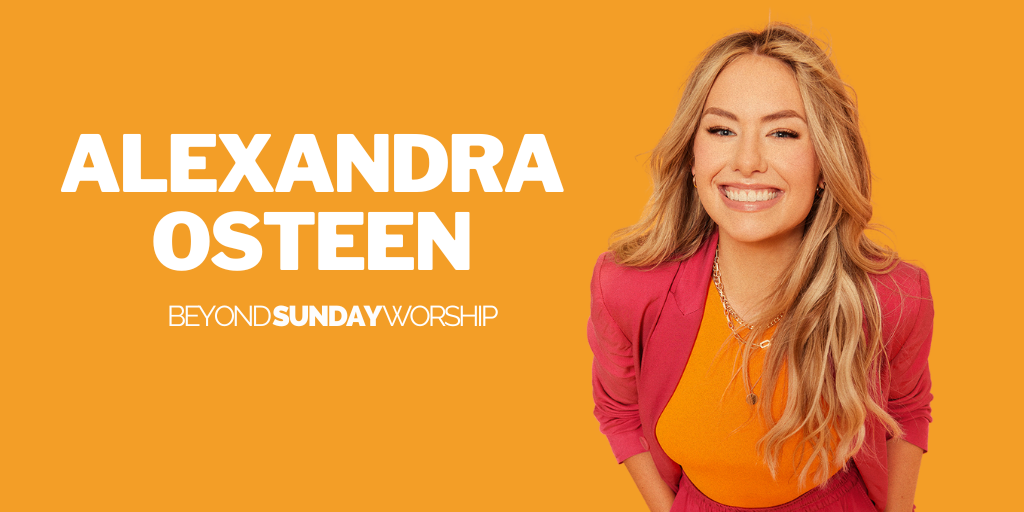#329: Alexandra Osteen on Lakewood Music, Worship at Lakewood Church ...